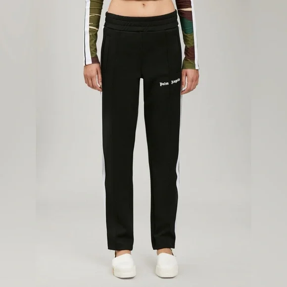 Palm Angels Classic Logo Track Pants - Picture 4 of 14